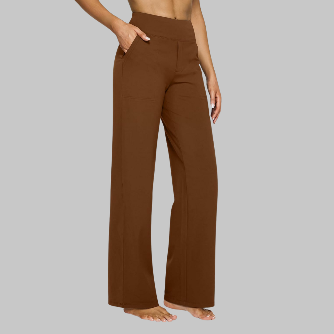 Klara | Pantalones Cómodos y Elásticos