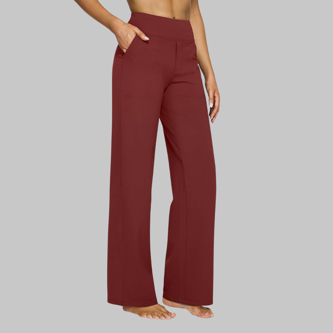Klara | Pantalones Cómodos y Elásticos