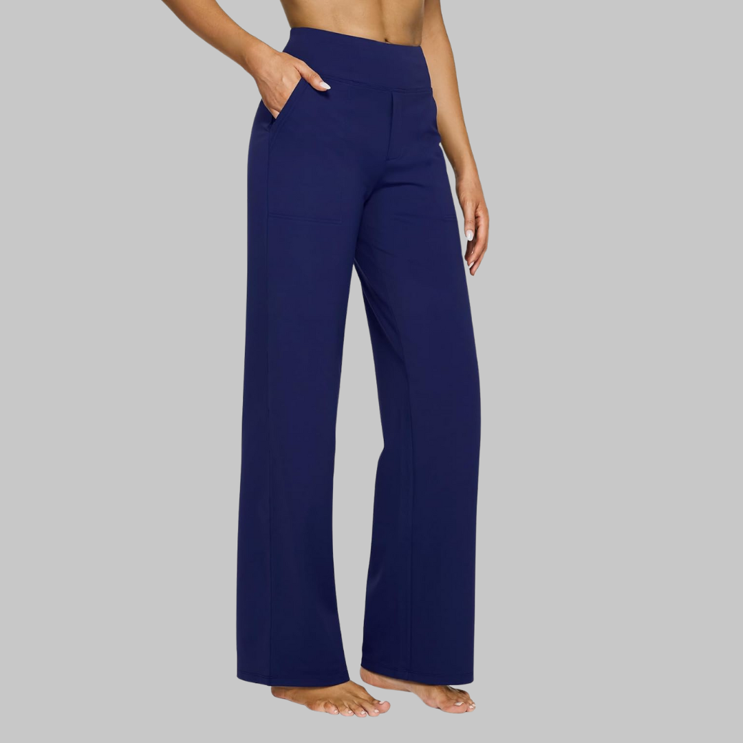 Klara | Pantalones Cómodos y Elásticos