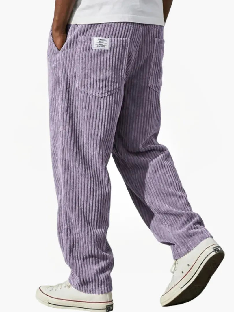 Richard | Pantalones de Hombre de Pana
