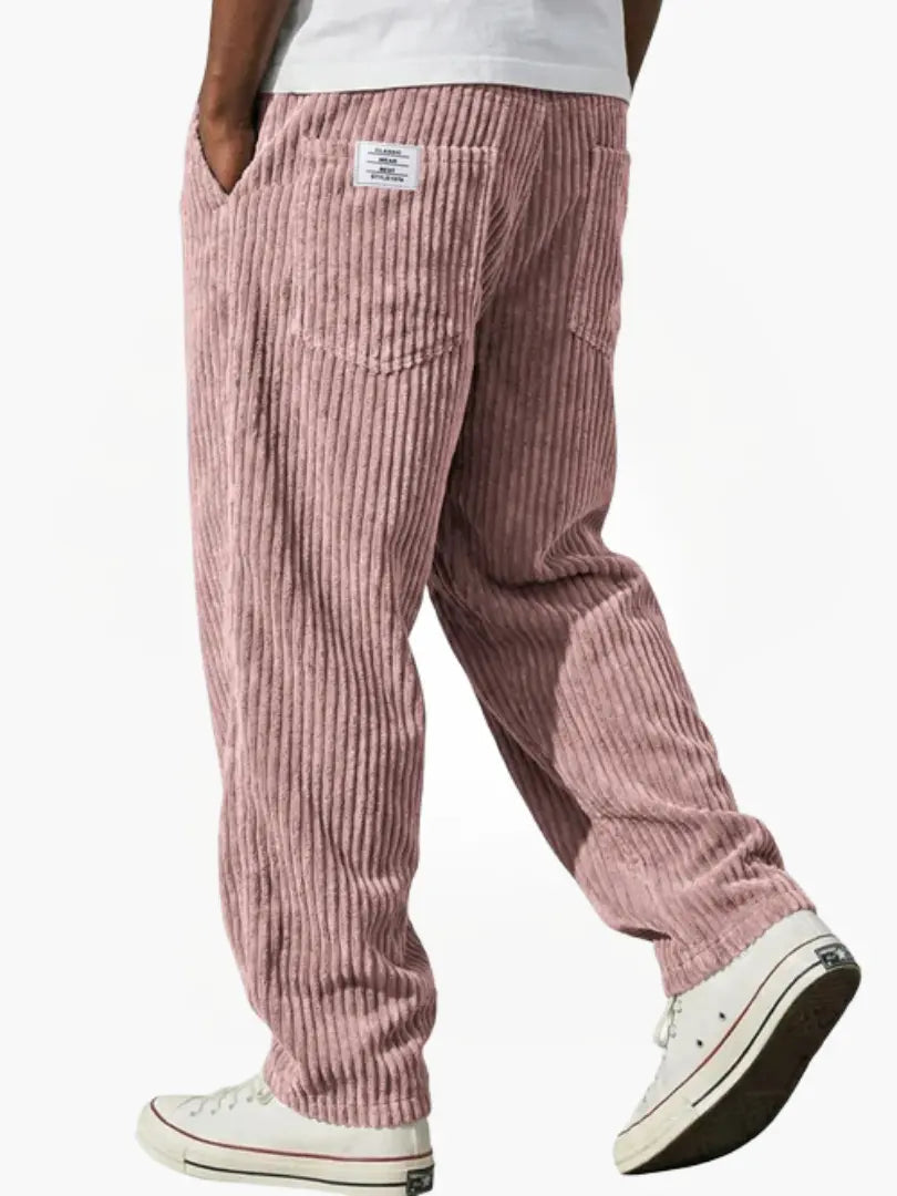 Richard | Pantalones de Hombre de Pana