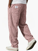 Richard | Pantalones de Hombre de Pana