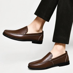 Adrián | Mocasines de piel