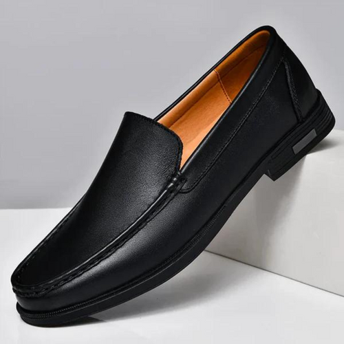 Adrián | Mocasines de piel