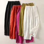 Alisa | Pantalones Relajados Elegantes
