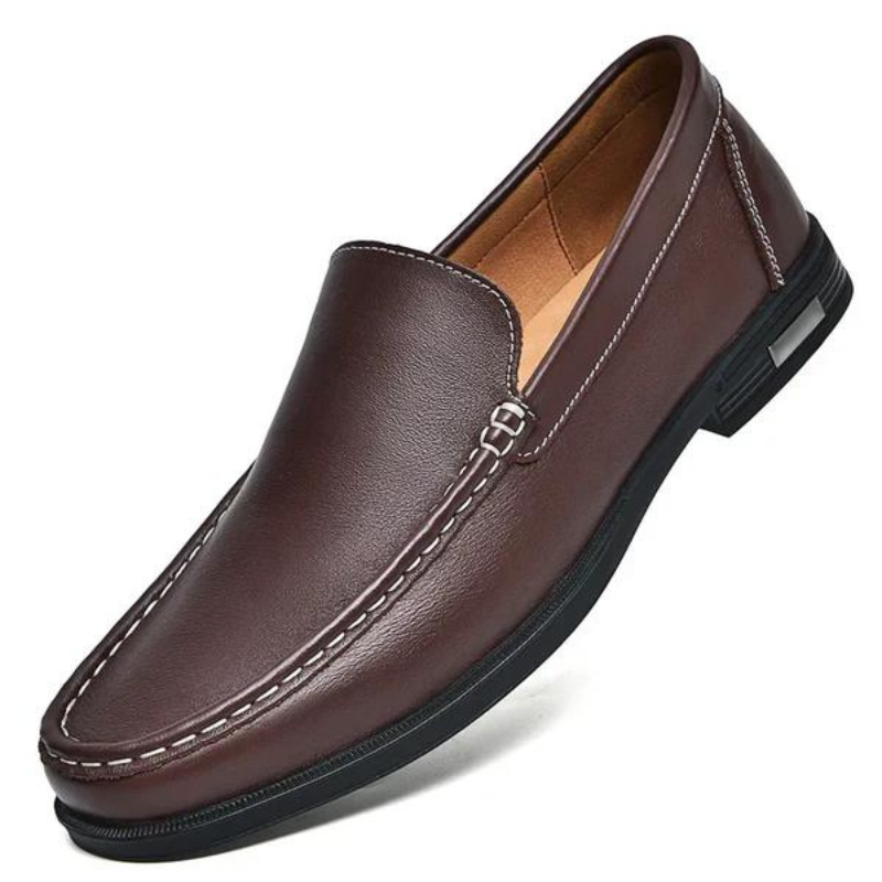 Adrián | Mocasines de piel