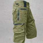 Thiago | Shorts Cargo Tácticos