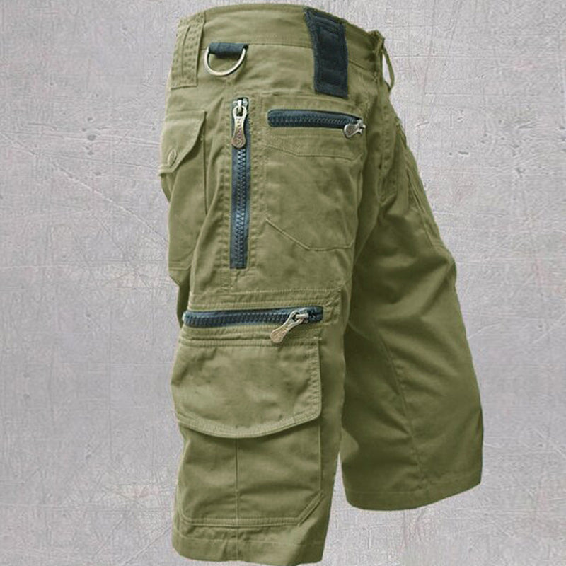 Thiago | Shorts Cargo Tácticos