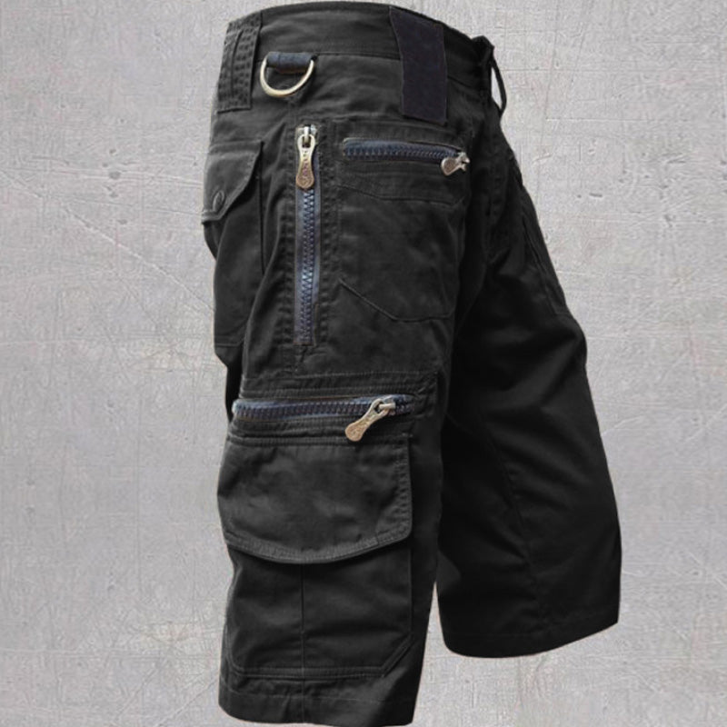 Thiago | Shorts Cargo Tácticos