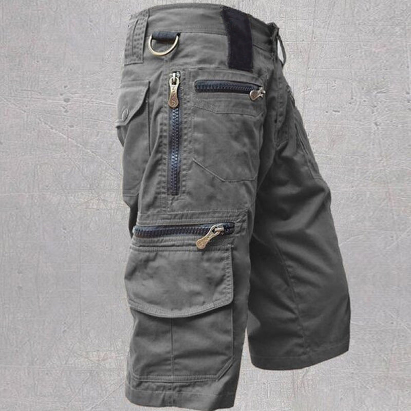 Thiago | Shorts Cargo Tácticos
