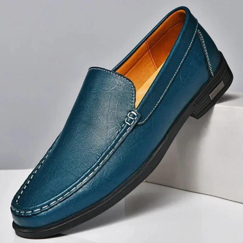 Adrián | Mocasines de piel