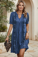 Mayra | Vestido túnica boho