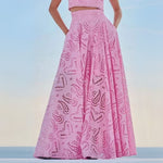 Abril | Conjunto elegante de dos piezas