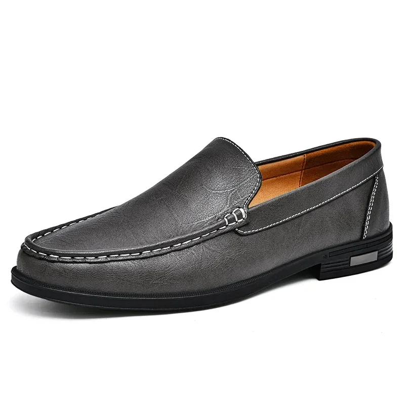 Adrián | Mocasines de piel