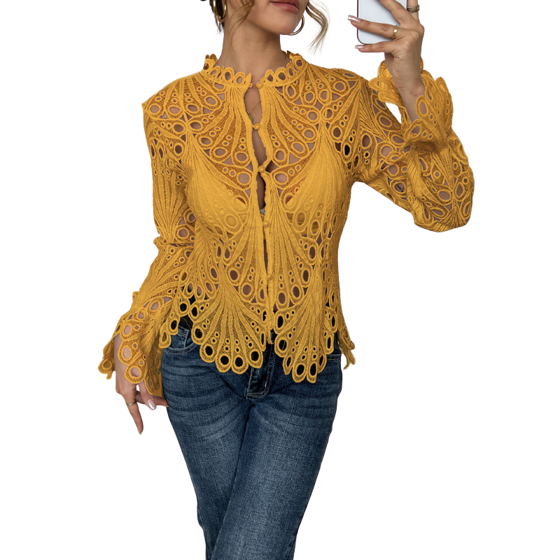 Yesenia | Blusa calada