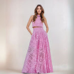 Abril | Conjunto elegante de dos piezas