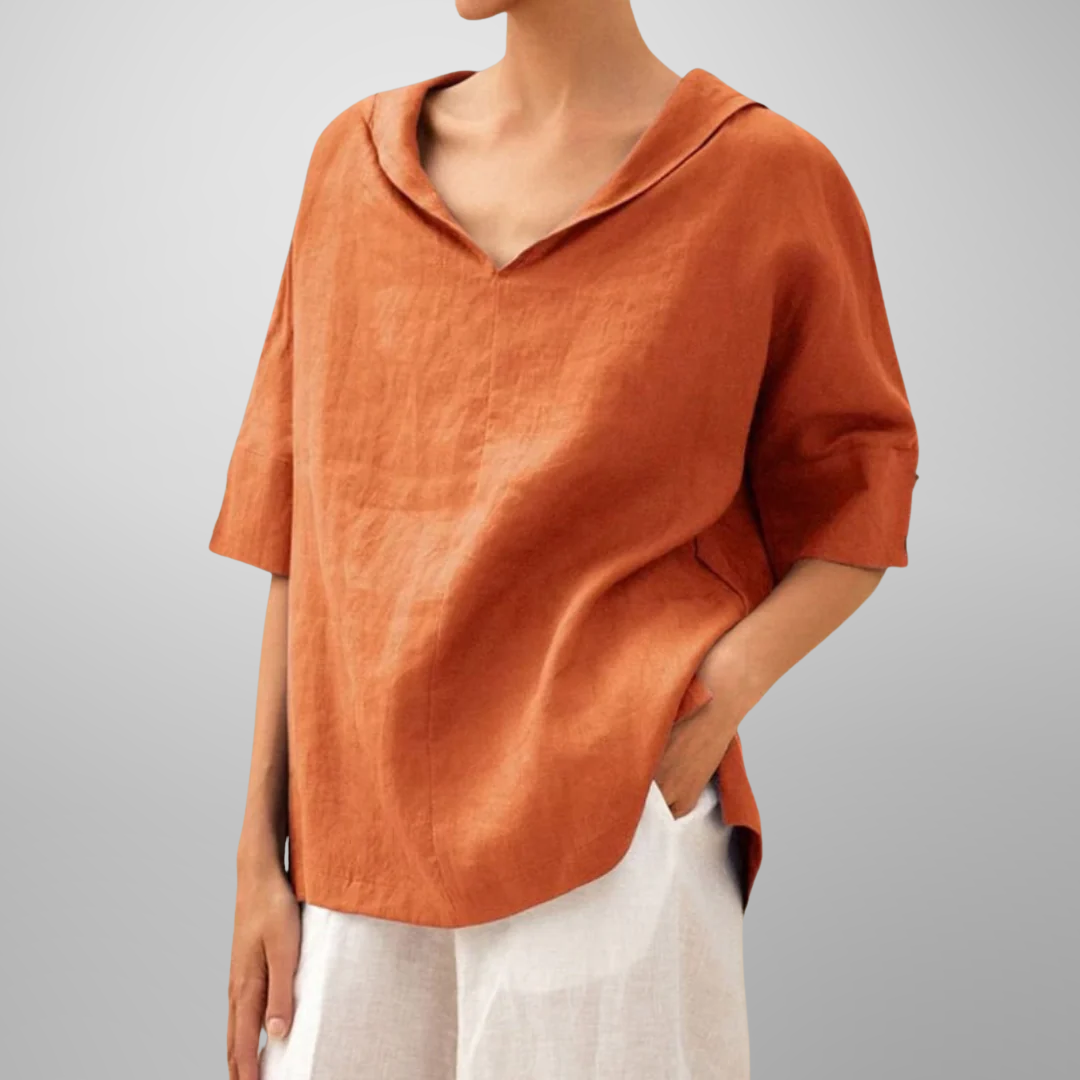 Fátima | Blusa de algodón