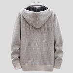 Mateo | Hoodie de punto