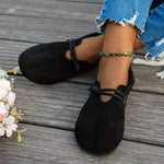 Rosario | Mocasines de ante