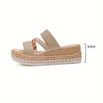 Consuelo | Sandalias de primavera