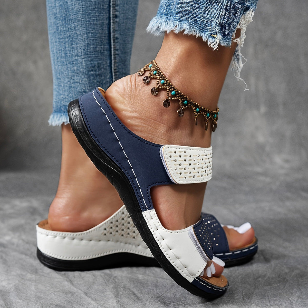 Martha | Sandalias cómodas