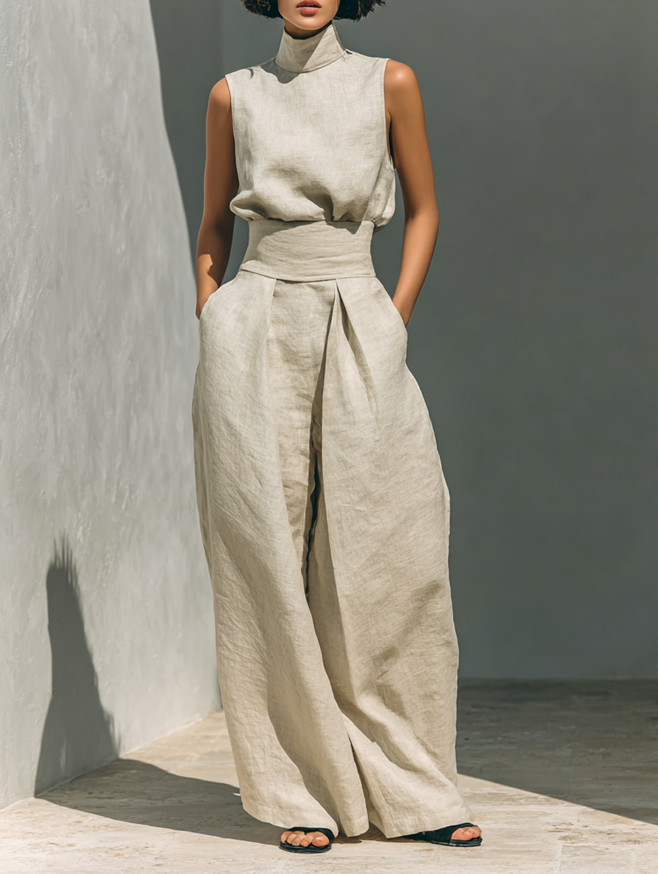 Alicia | Conjunto minimalista