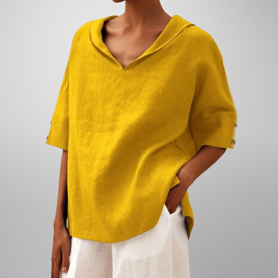 Fátima | Blusa de algodón