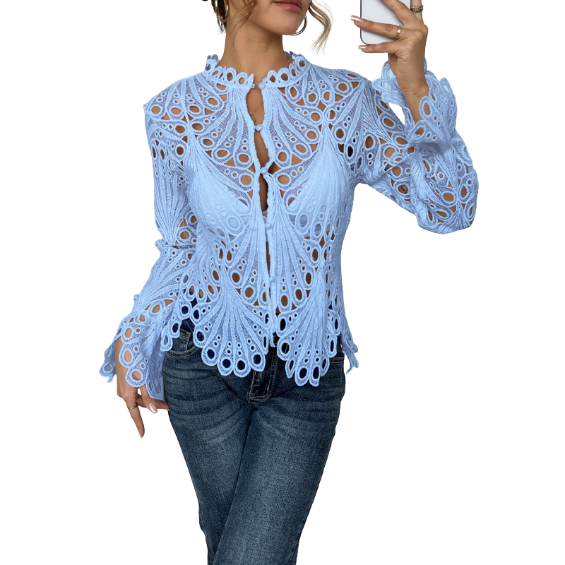 Yesenia | Blusa calada