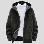 Mateo | Hoodie de punto