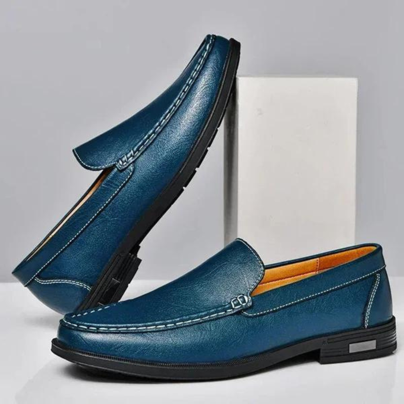 Adrián | Mocasines de piel
