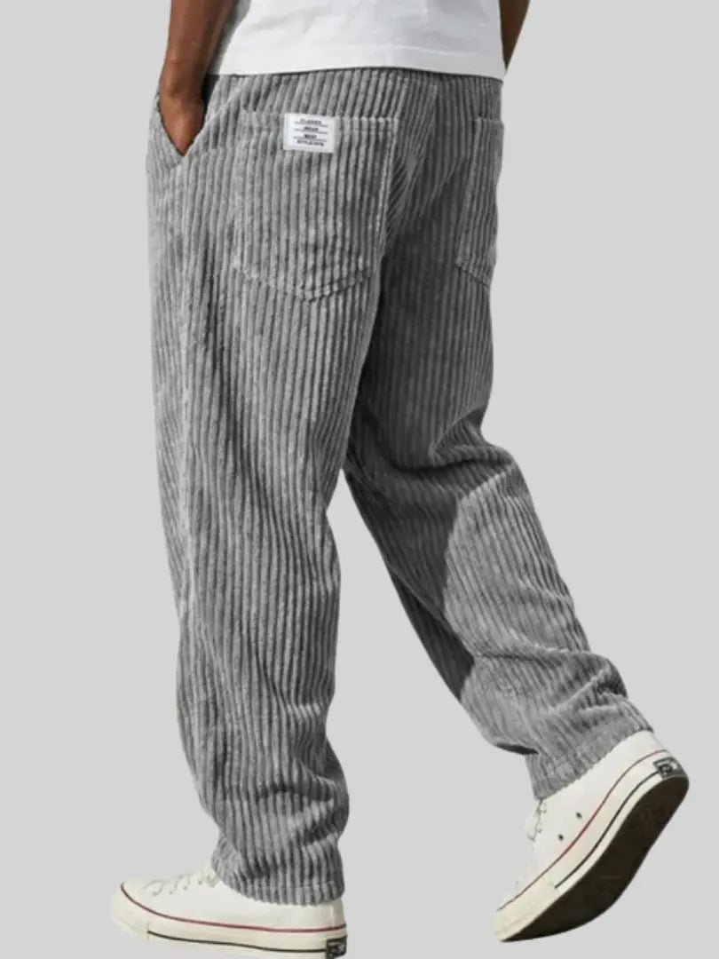 Richard | Pantalones de Hombre de Pana