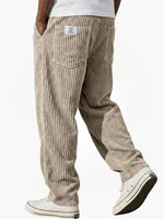Richard | Pantalones de Hombre de Pana