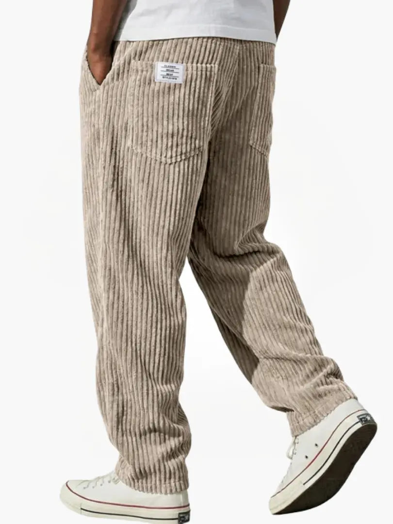 Richard | Pantalones de Hombre de Pana