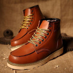Tomás | Botas de invierno retro
