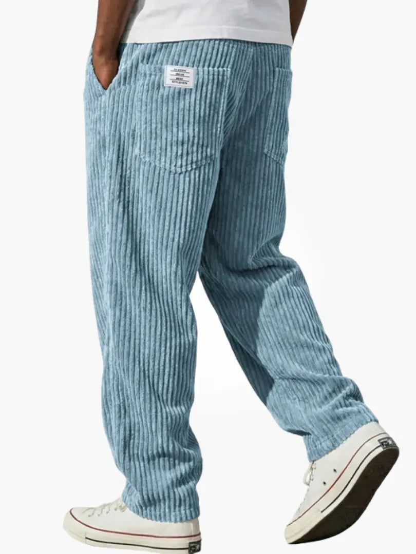 Richard | Pantalones de Hombre de Pana