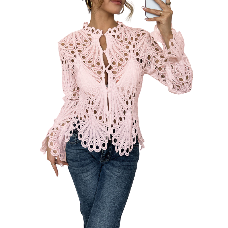 Yesenia | Blusa calada