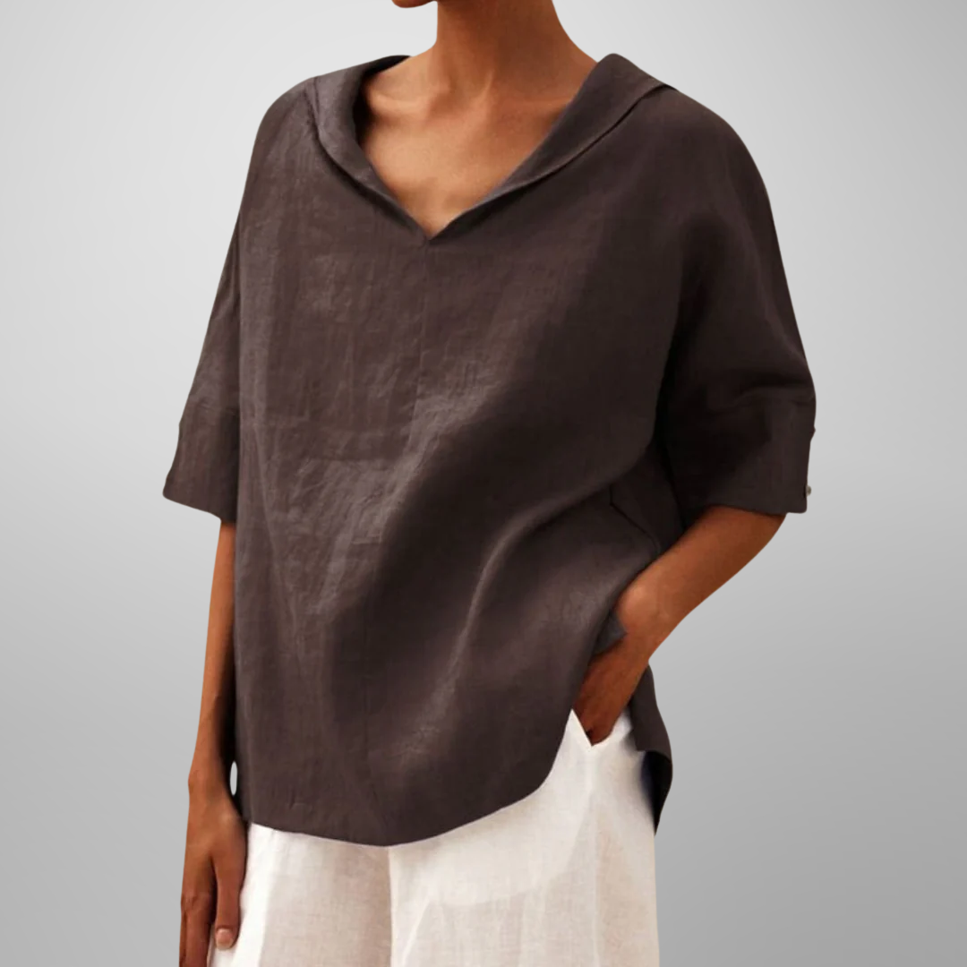 Fátima | Blusa de algodón