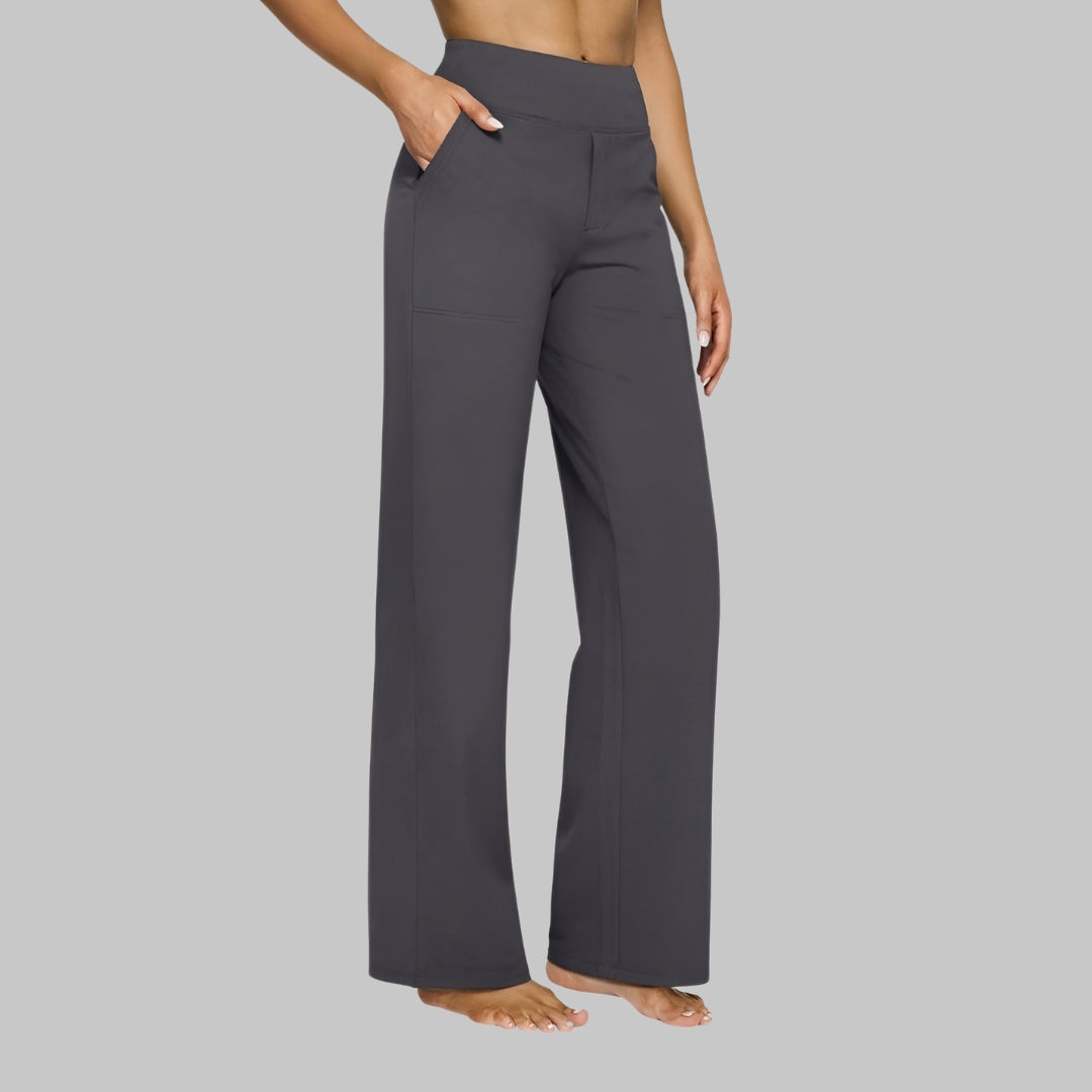 Klara | Pantalones Cómodos y Elásticos