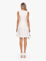 Sonia | Vestido Mini Elegante Sin Mangas