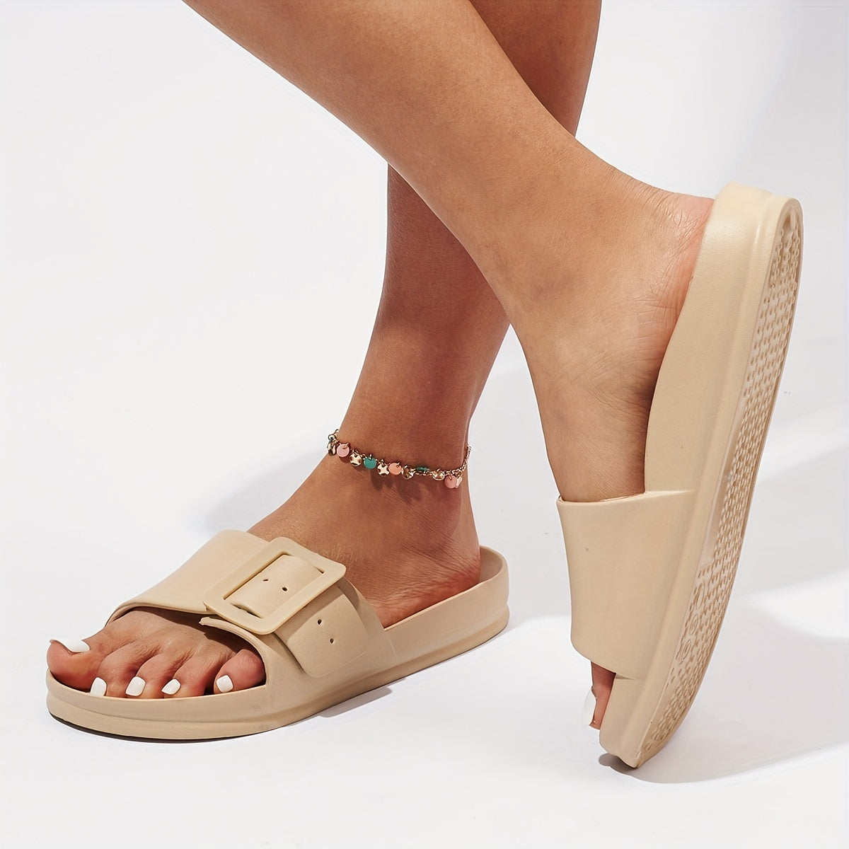 Rosa María | Sandalias ortopédicas