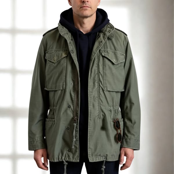 Diego | Chaqueta de campo