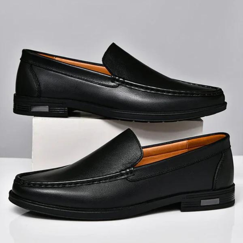 Adrián | Mocasines de piel