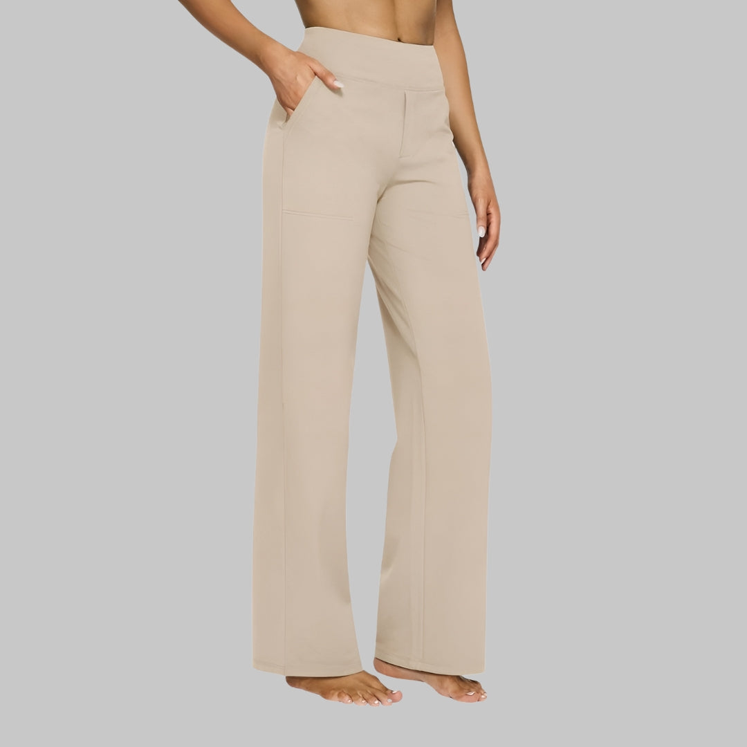 Klara | Pantalones Cómodos y Elásticos