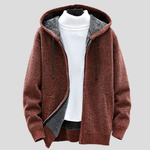 Mateo | Hoodie de punto