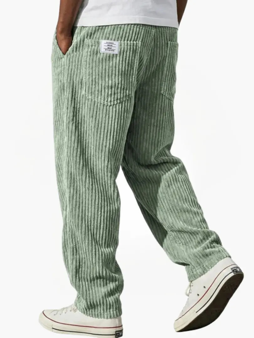 Richard | Pantalones de Hombre de Pana