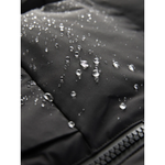 Alejandra | Abrigo acolchado impermeable con capucha