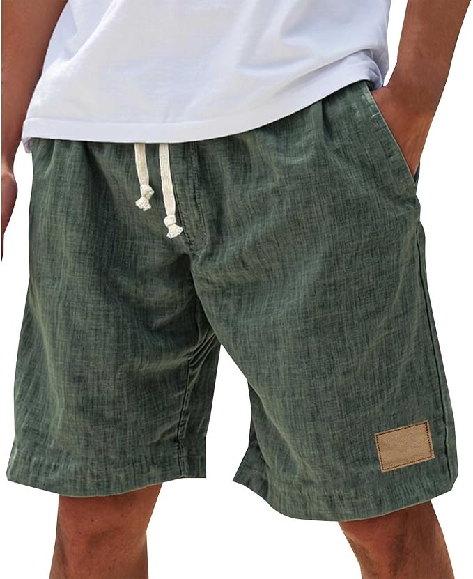 Arlon | Pantalones Cortos de Paseo en la Playa