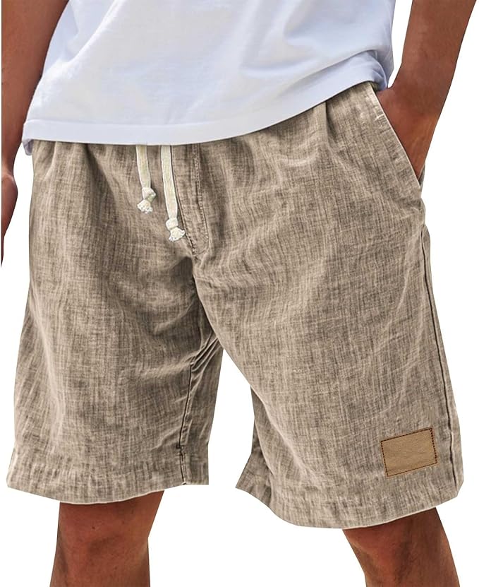 Arlon | Pantalones Cortos de Paseo en la Playa