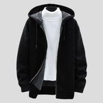Mateo | Hoodie de punto