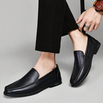 Adrián | Mocasines de piel